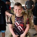 Boy Scouts Visit Special Warfare Training Wing