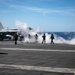 Daily Operations Aboard USS George H.W. Bush (CVN 77)