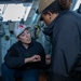 USS George H.W. Bush (CVN 77) Daily Operations