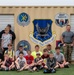 Boy Scouts Visit Special Warfare Training Wing