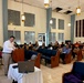 The US Army Corps of Engineers (USACE), Jacksonville District, Río Puerto Nuevo Flood Risk Management Project participates in a Community Meeting in March 2023