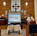 The US Army Corps of Engineers (USACE), Jacksonville District, Río Puerto Nuevo Flood Risk Management Project participates in a Community Meeting in March 2023
