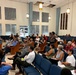 The US Army Corps of Engineers (USACE), Jacksonville District, Río Puerto Nuevo Flood Risk Management Project participates in a Community Meeting in March 2023