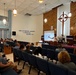 The US Army Corps of Engineers (USACE), Jacksonville District, Río Puerto Nuevo Flood Risk Management Project participates in a Community Meeting in March 2023