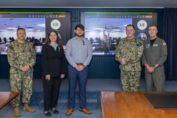 NETC Awards Ceremony