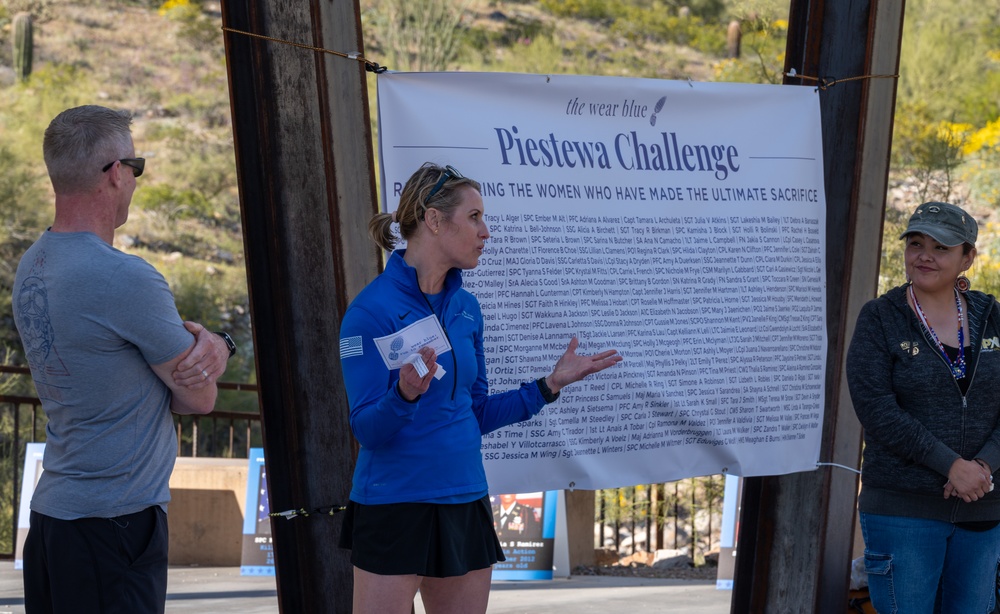 Piestewa Challenge honors women who made the ultimate sacrifice