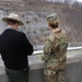 USACE Great Lakes and Ohio River Division Commander Tours New York Dam