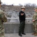 USACE Great Lakes and Ohio River Division Commander Tours New York Dam