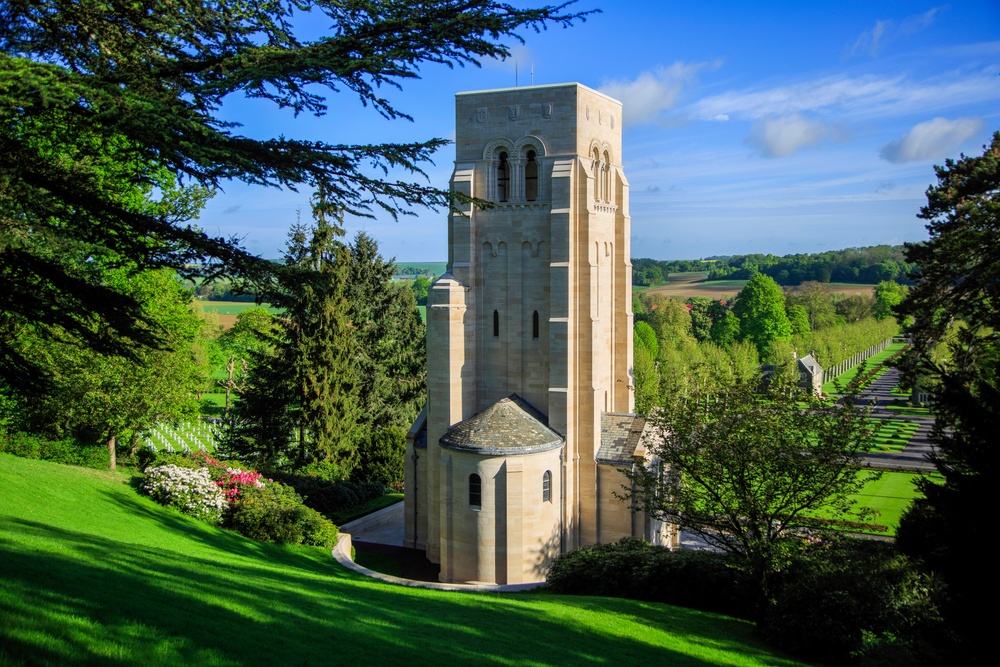 Aisne-Marne American Cemetery