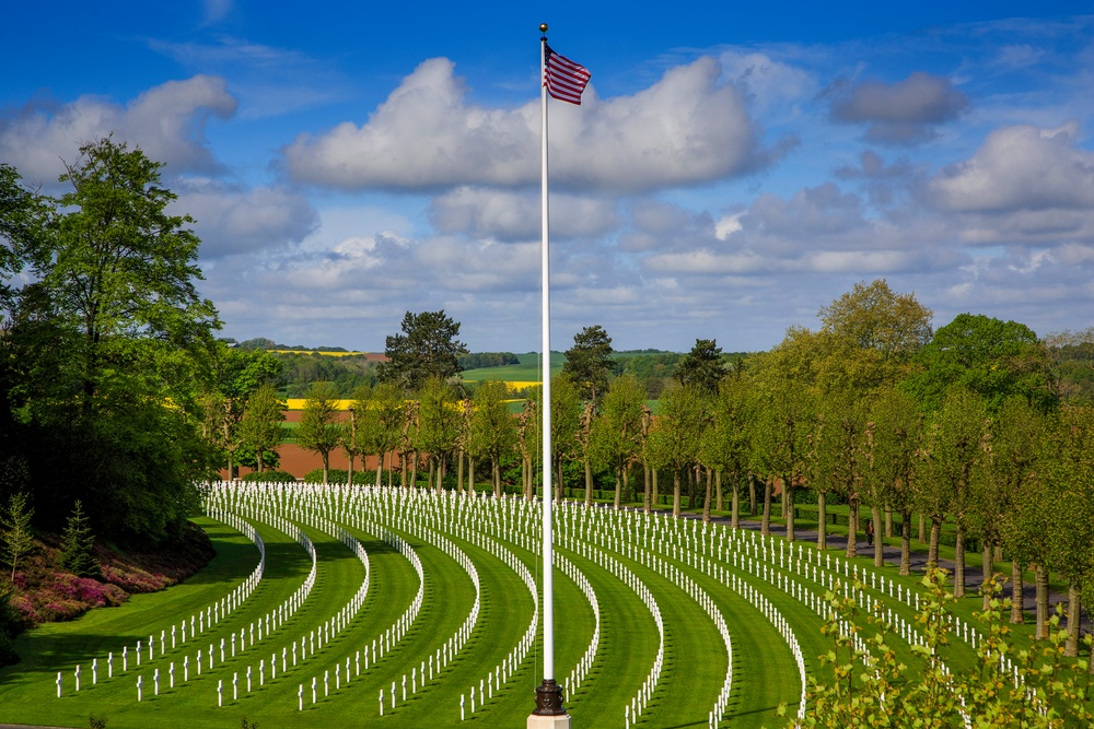 Aisne-Marne American Cemetery