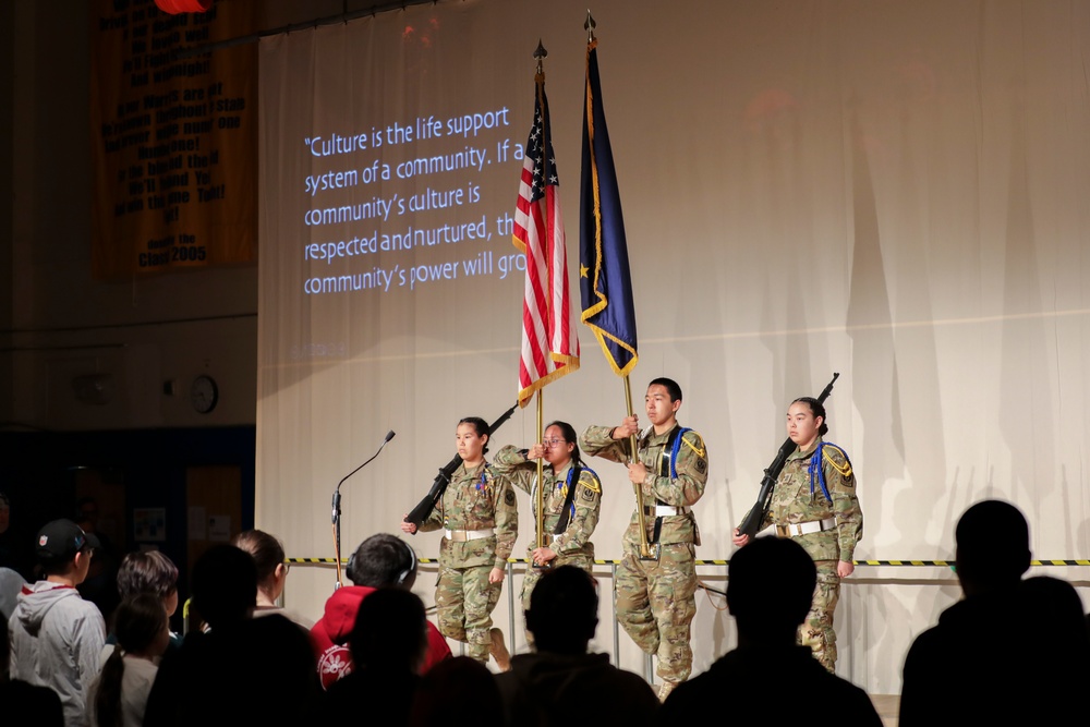 Bethel’s Cama-i weekend a flurry of activity for Alaska National Guard