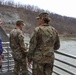 USACE Great Lakes and Ohio River Division Commander Tours New York Dam