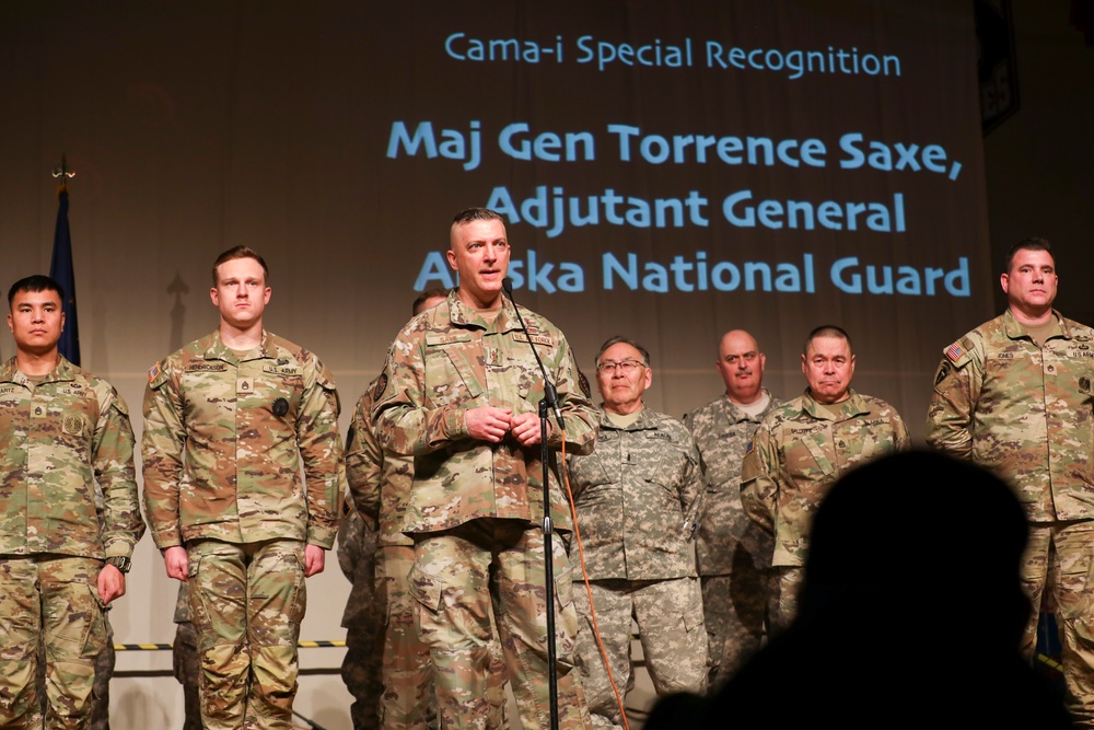 Bethel’s Cama-i weekend a flurry of activity for Alaska National Guard