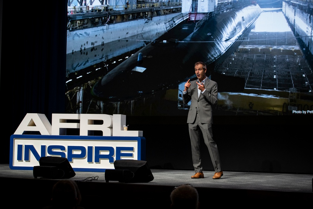 AFRL Inspire 2022