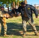 Luke Hosts Rodeo for Honorary Commanders