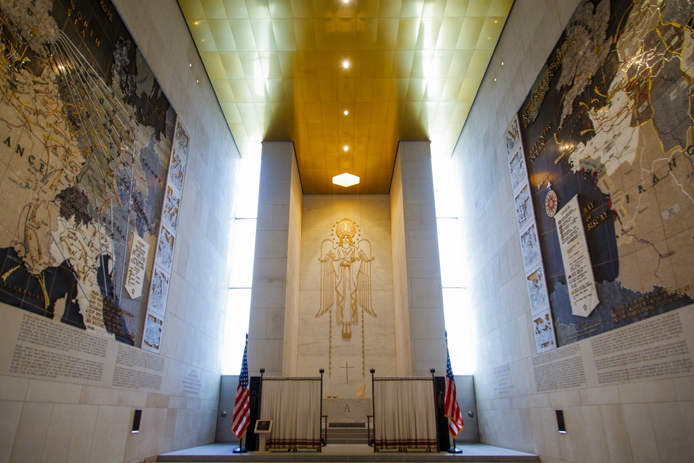 Ardennes American Cemetery