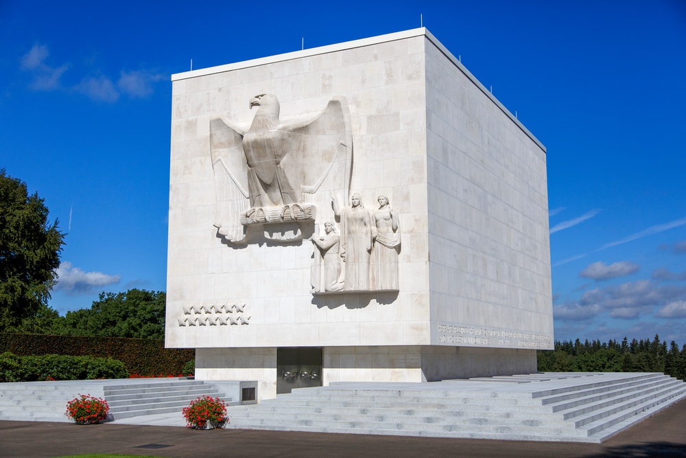 Ardennes American Cemetery