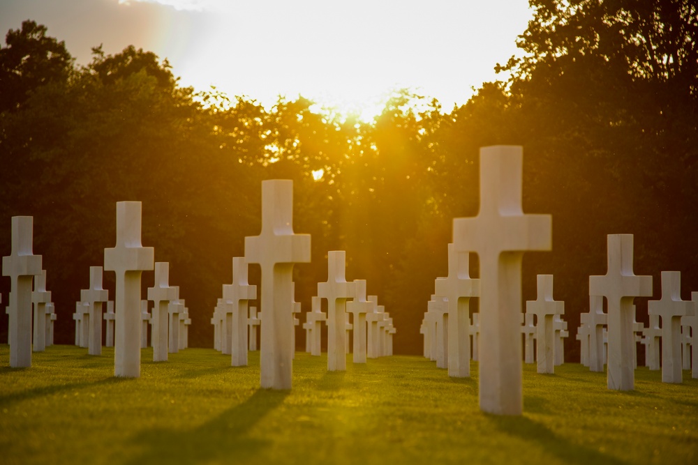 Ardennes American Cemetery