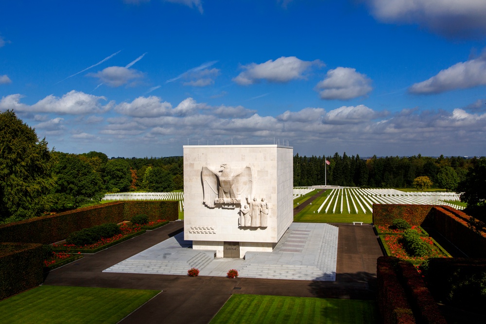 Ardennes American Cemetery