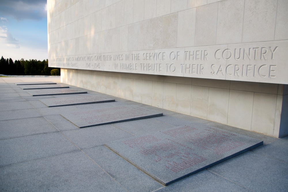 Ardennes American Cemetery