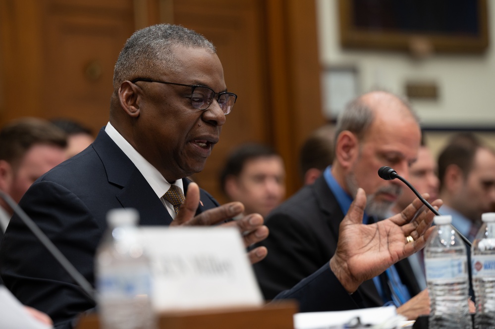 SECDEF, CJCS HASC Hearing