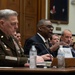 SECDEF, CJCS HASC Hearing
