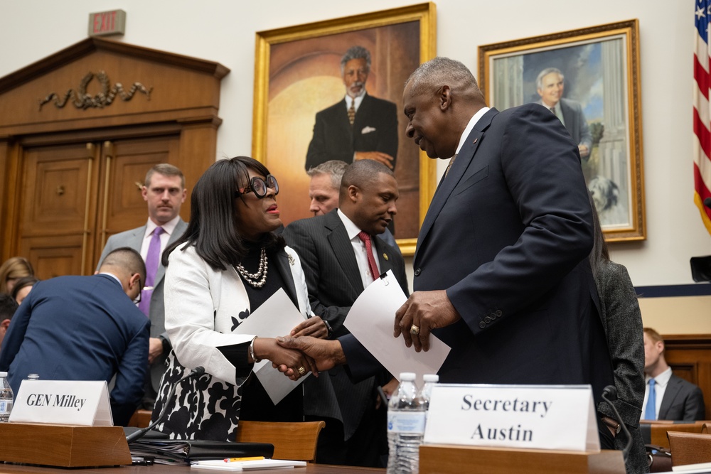 SECDEF, CJCS HASC Hearing