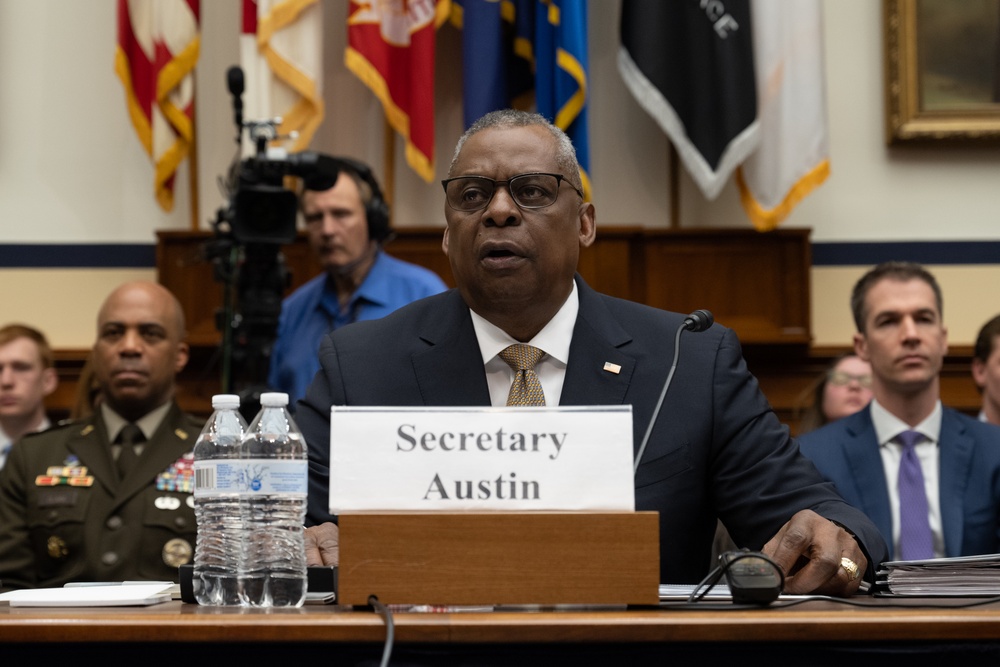 SECDEF, CJCS HASC Hearing