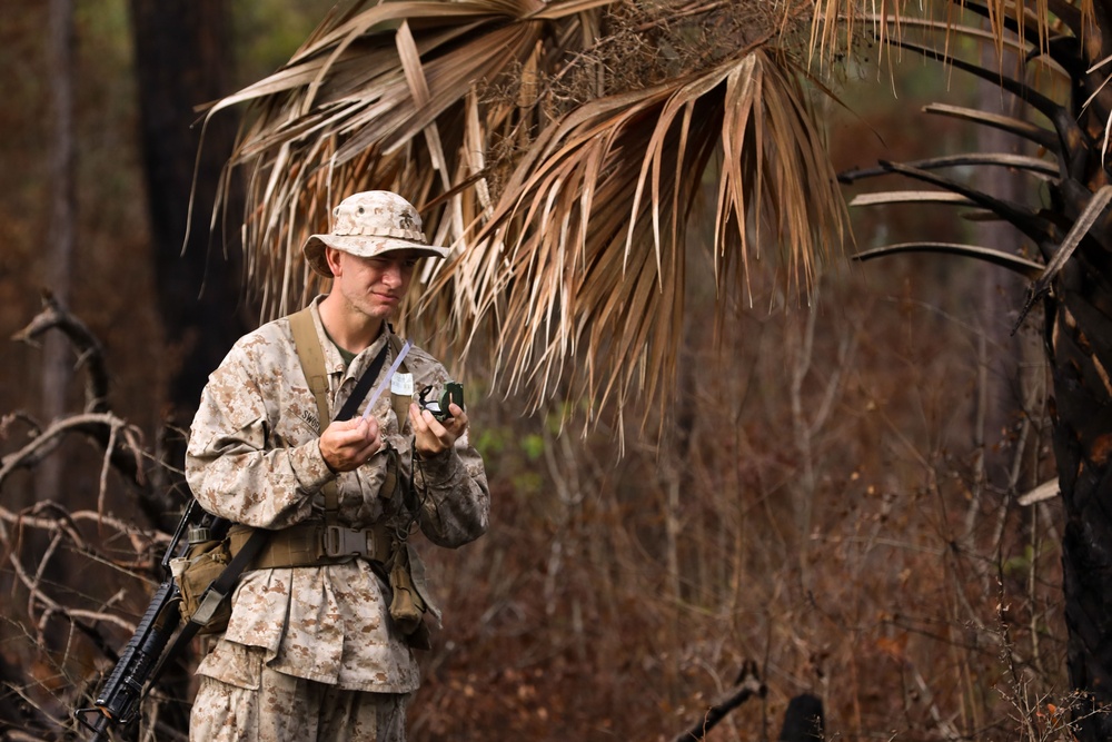 Hotel Company Land Navigation