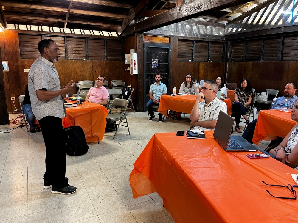 USACE, Jacksonville District, Puerto Rico Integrated Project Office hosts Off-Site event