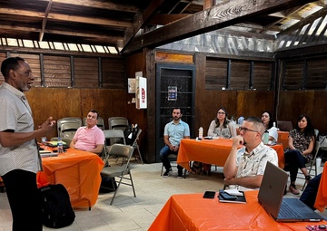 USACE, Jacksonville District, Puerto Rico Integrated Project Office hosts Off-Site event