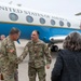 U.S. Space Commander, Gen. James H. Dickinson Visits Kirtland AFB