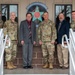 U.S. Space Commander, Gen. James H. Dickinson Visits Kirtland AFB