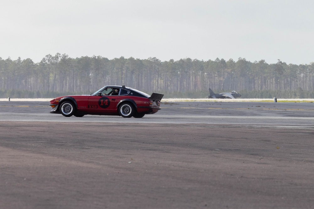 Autocross Returns to MCAS Cherry Point