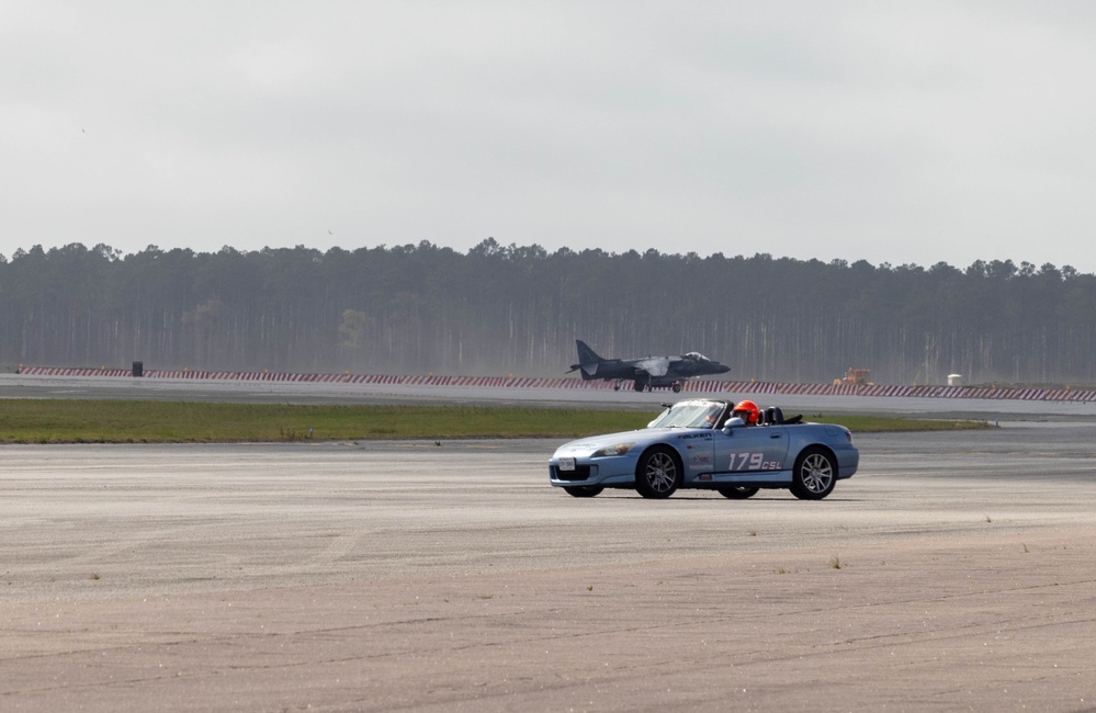 Autocross Returns to MCAS Cherry Point