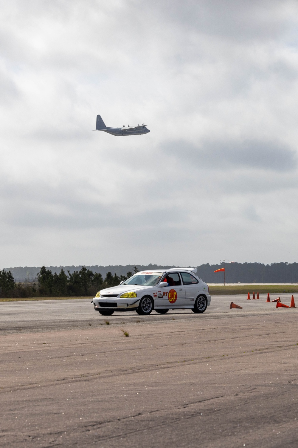 Autocross Returns to MCAS Cherry Point