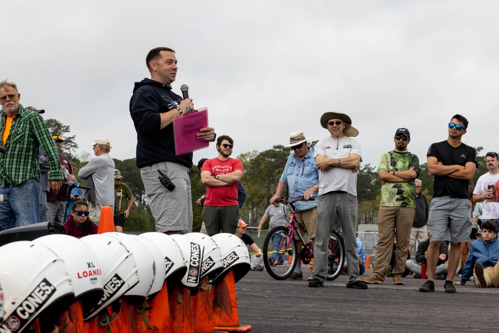 Autocross Returns to MCAS Cherry Point