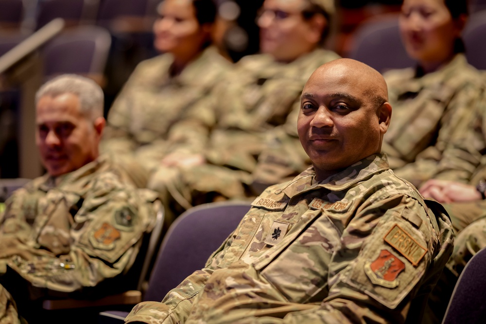 Minnesota National Guard Service Members Visit U.S. Holocaust Memorial Museum