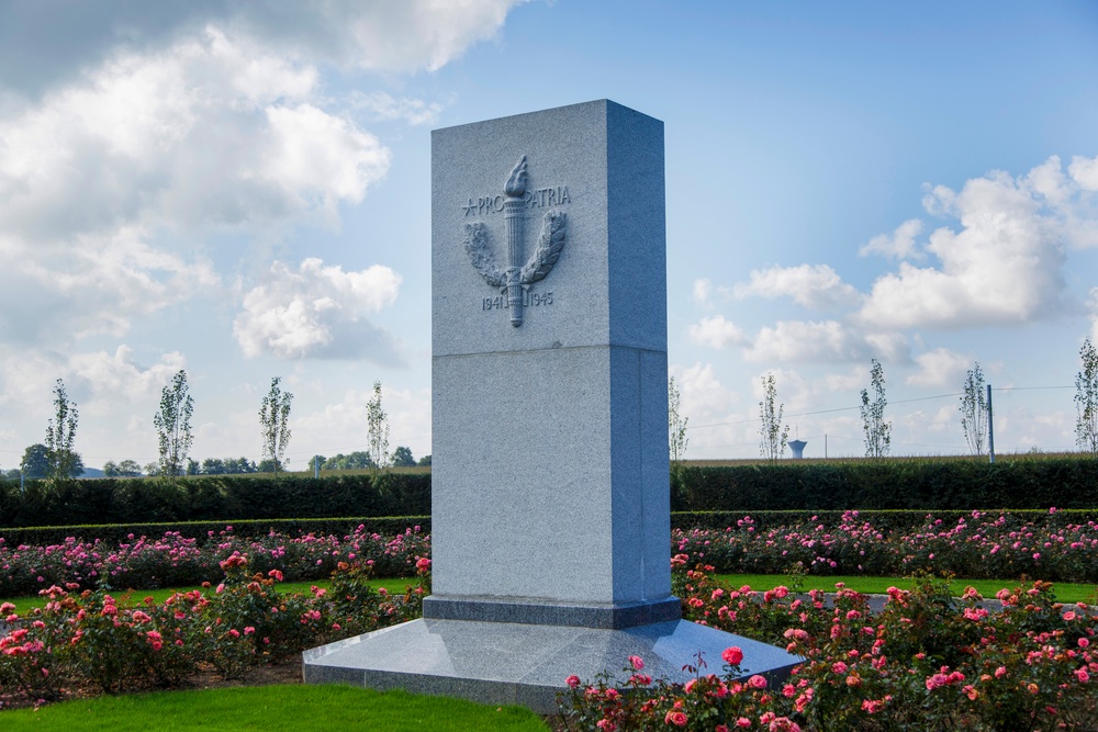 Brittany American Cemetery