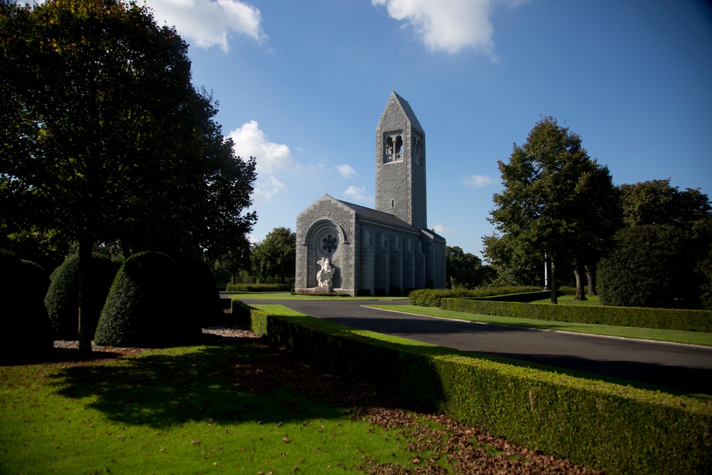 Brittany American Cemetery