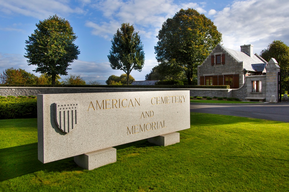 Brittany American Cemetery