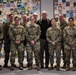 Minnesota National Guard Service Members Visit U.S. Holocaust Memorial Museum