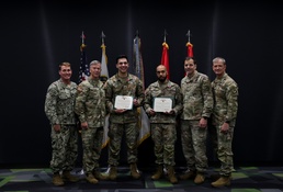3rd Infantry Division Soldiers selected as the winners of Dragon's Lair 8