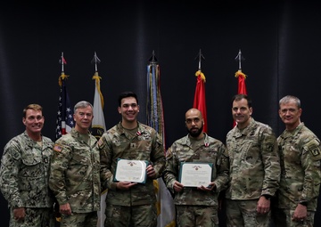 Military Innovation Spotlight: Meet the Dragon’s Lair Champions