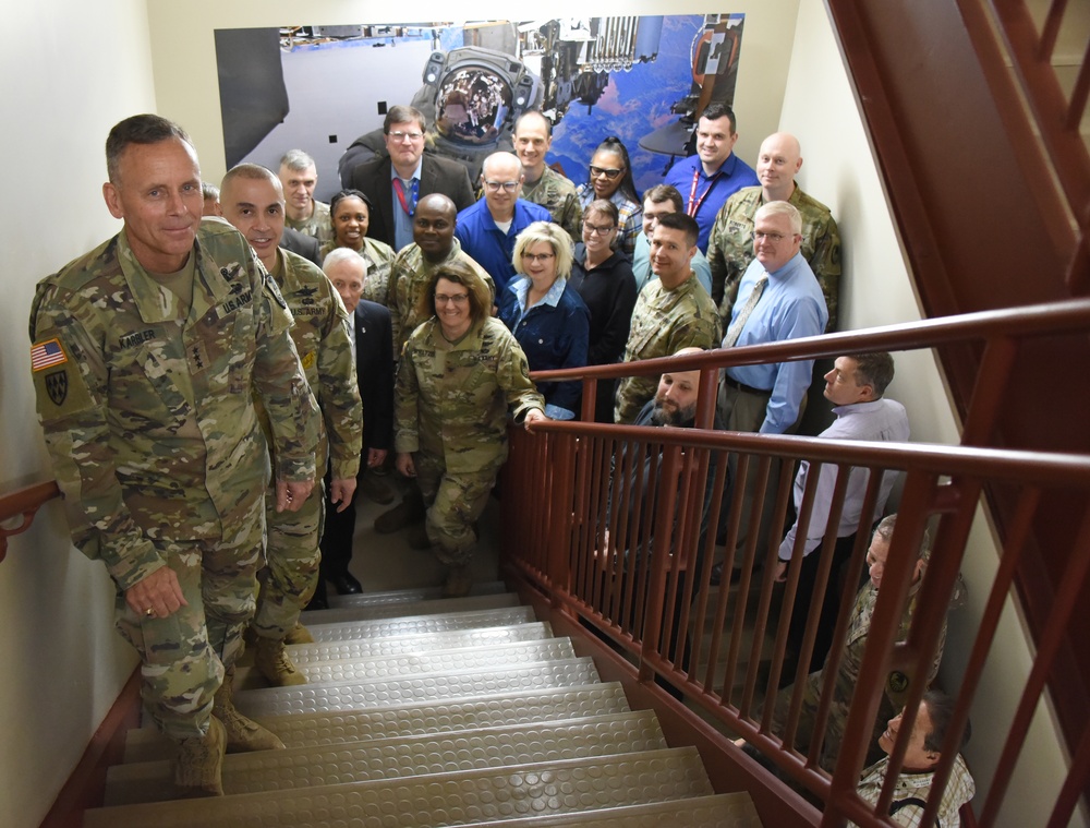 ‘Take the Stairs’ campaign challenges SMDC workforce