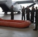 Marine Aircraft Group 24 Conducts Survival Life Raft Demonstration