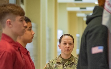 Program marches students toward success