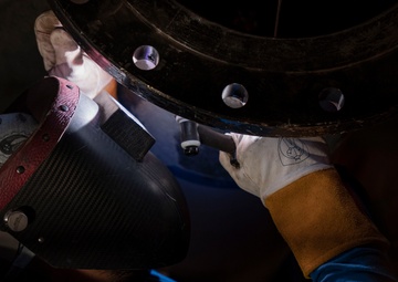 JTF-RH repair fuel pipes, March 23, 2023