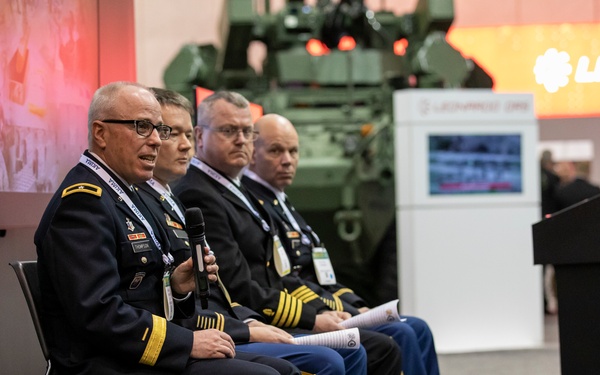 AUSA Global Force Symposium - Army Medicine Leaders