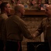 Master Sergeant Chad Falkos Retirement Ceremony